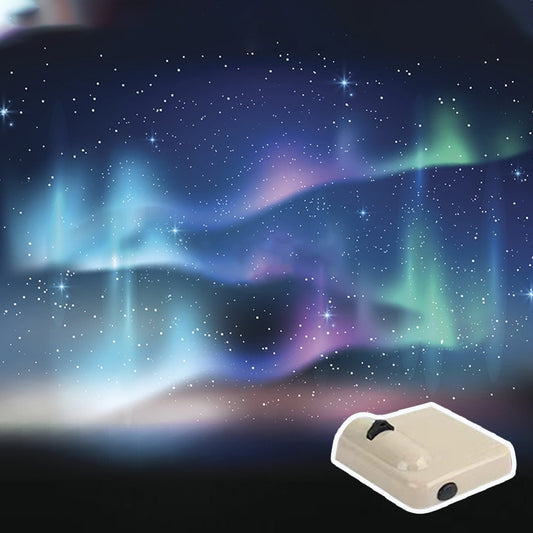 Aurora Borealis Space Projector