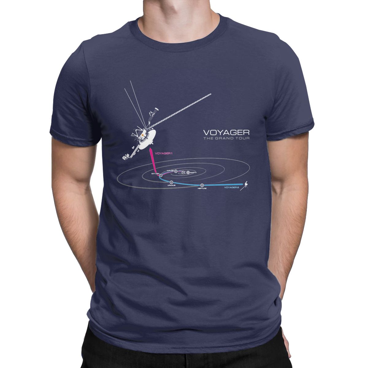 NASA Voyager T-Shirt