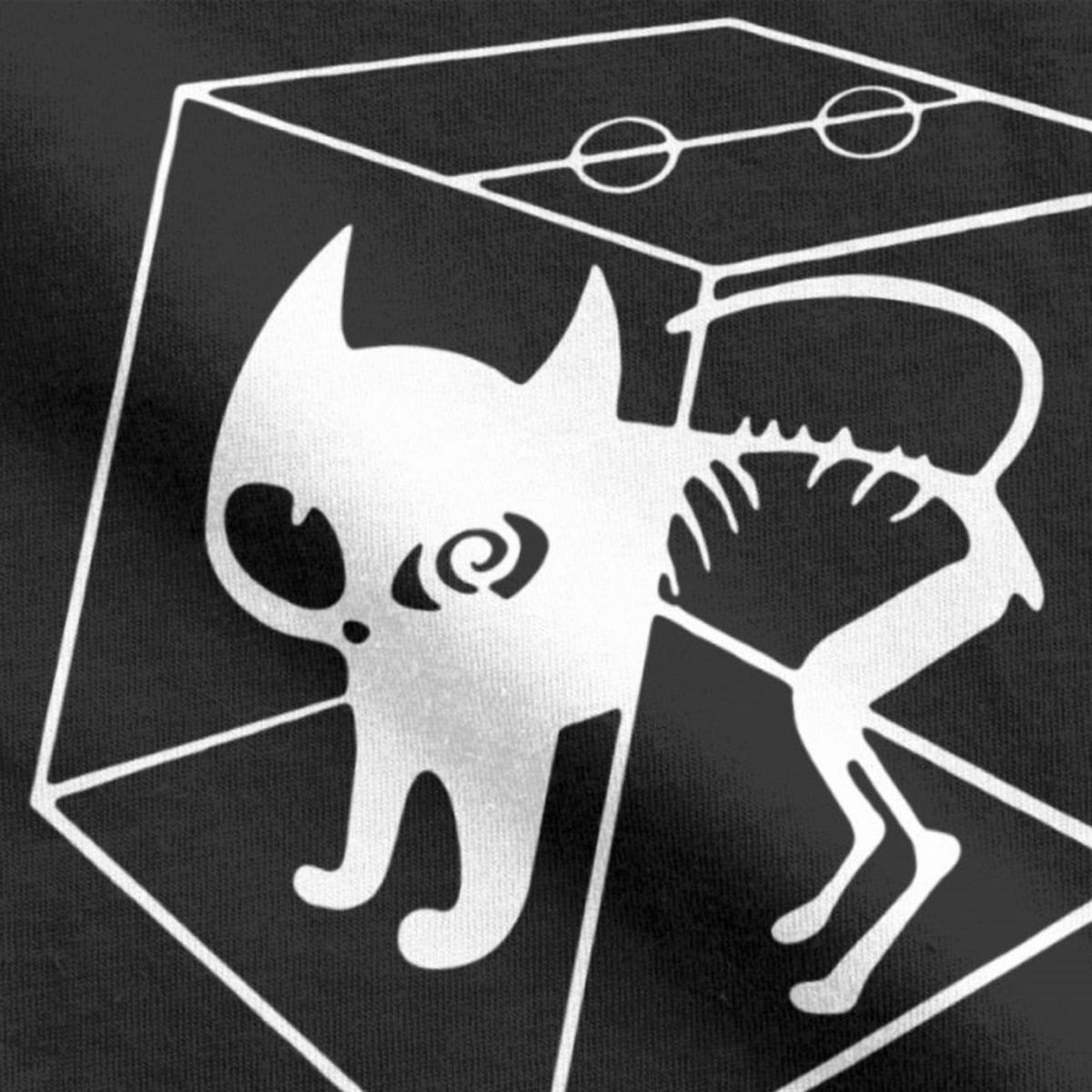 Schrödinger's Cat T-Shirt