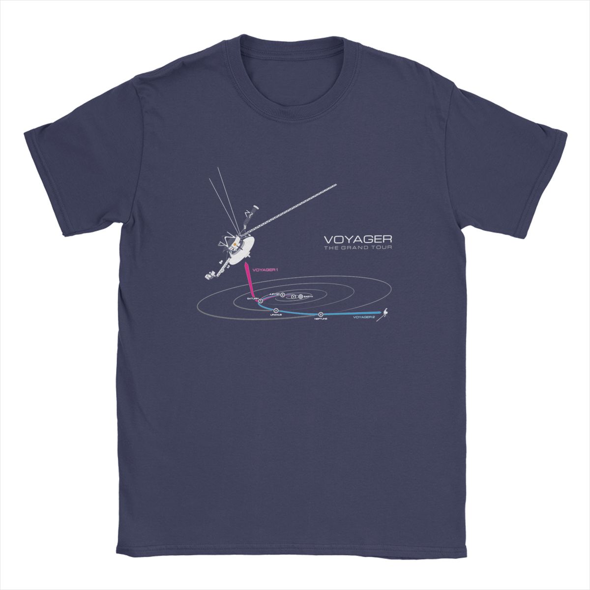 NASA Voyager T-Shirt