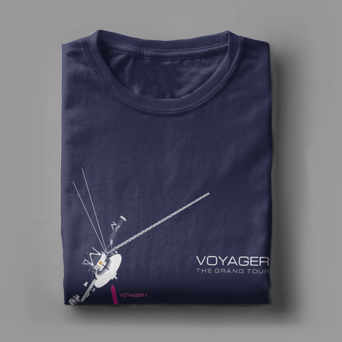 NASA Voyager T-Shirt
