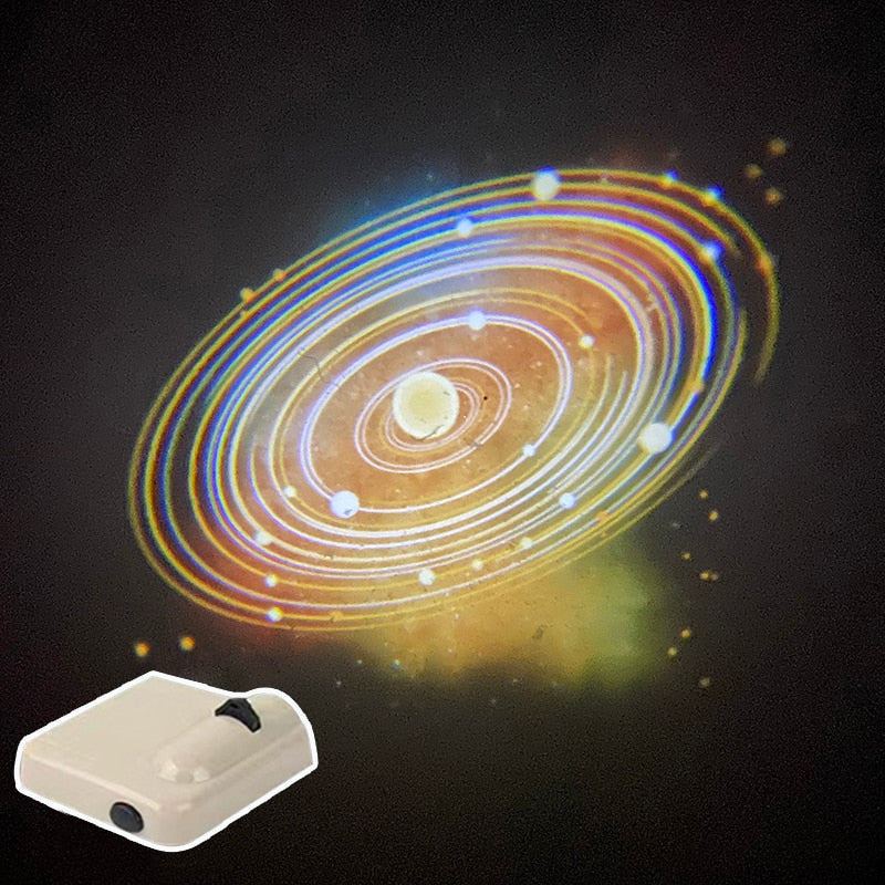 Solar System Projector