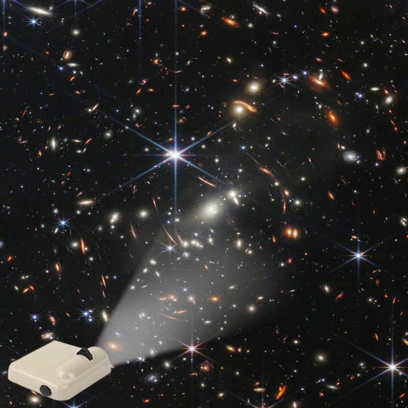 Space Projector