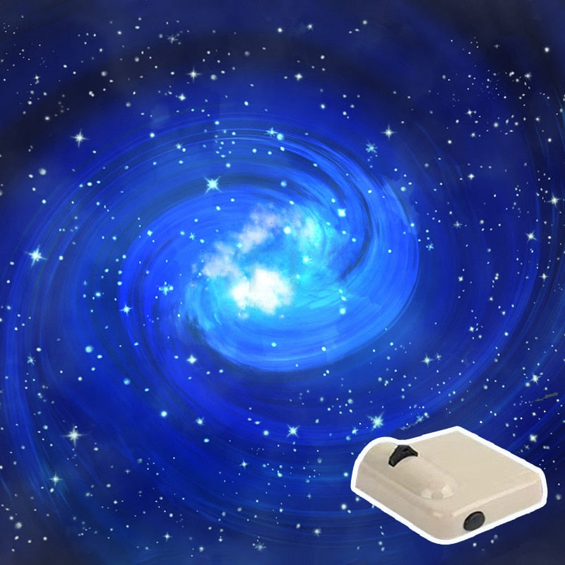 Galaxy Projector