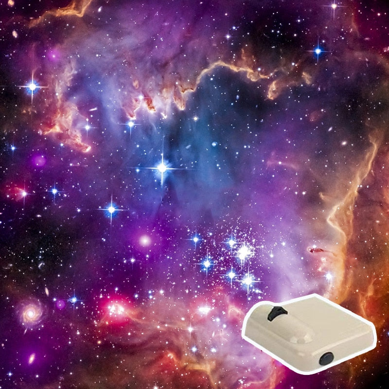 Galaxy Projector