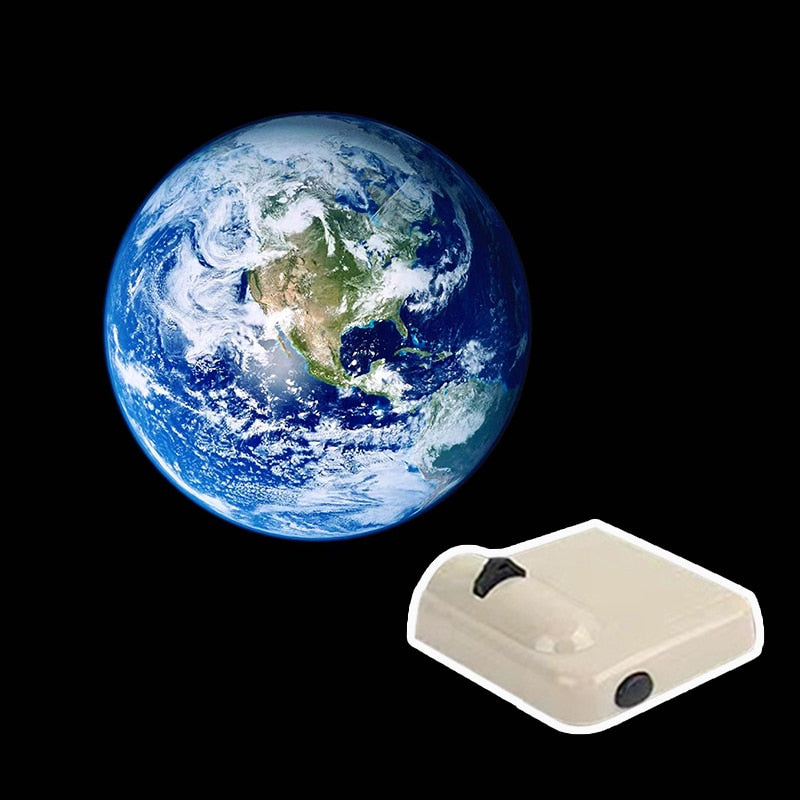 Earth Projector