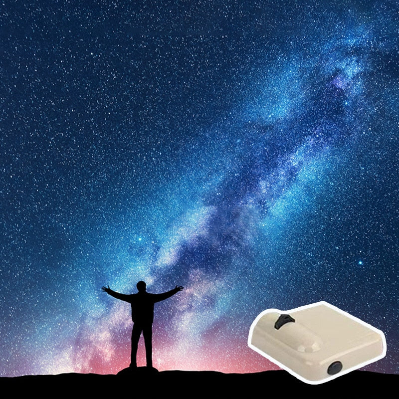 Space Projector